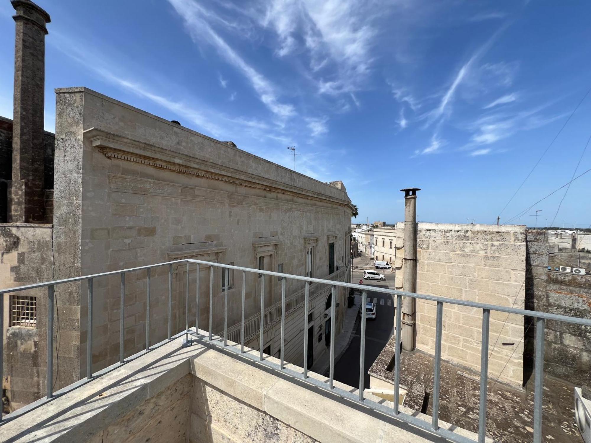 Design, Comfort E Atmosfera Nel Cuore Del Salento Martano Exteriér fotografie
